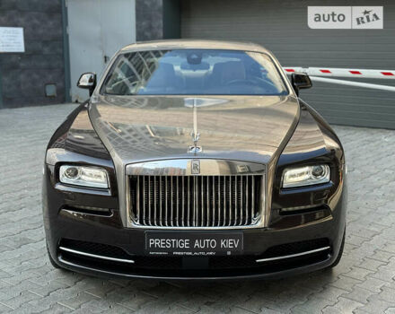 Ролс Ройс Wraith, объемом двигателя 6.59 л и пробегом 17 тыс. км за 225000 $, фото 18 на Automoto.ua