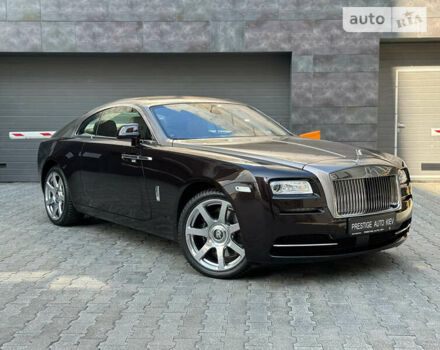 Ролс Ройс Wraith, об'ємом двигуна 6.59 л та пробігом 17 тис. км за 225000 $, фото 11 на Automoto.ua