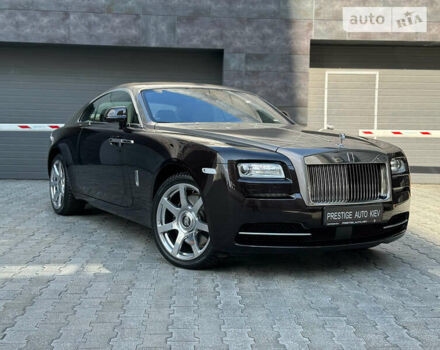 Ролс Ройс Wraith, объемом двигателя 6.59 л и пробегом 17 тыс. км за 225000 $, фото 10 на Automoto.ua