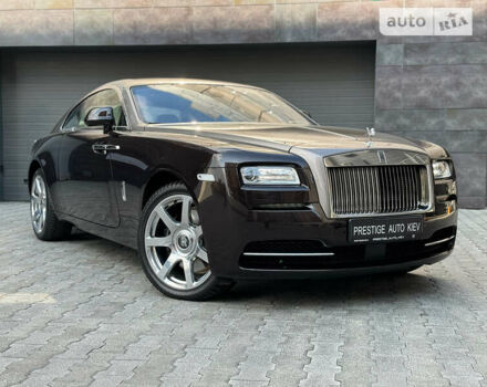 Ролс Ройс Wraith, об'ємом двигуна 6.59 л та пробігом 17 тис. км за 225000 $, фото 1 на Automoto.ua