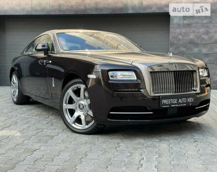 Ролс Ройс Wraith, об'ємом двигуна 6.59 л та пробігом 17 тис. км за 225000 $, фото 5 на Automoto.ua