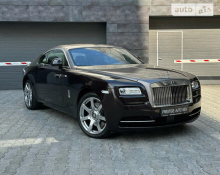 Ролс Ройс Wraith, об'ємом двигуна 6.59 л та пробігом 17 тис. км за 225000 $, фото 9 на Automoto.ua