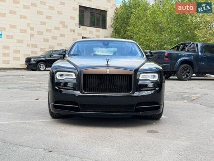 Ролс Ройс Wraith, объемом двигателя 6.6 л и пробегом 63 тыс. км за 240000 $, фото 1 на Automoto.ua