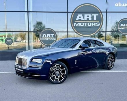 Ролс Ройс Wraith, об'ємом двигуна 6.6 л та пробігом 25 тис. км за 249999 $, фото 1 на Automoto.ua