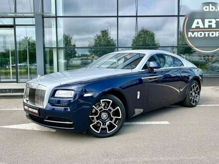 Ролс Ройс Wraith 2015 у Києві на Automoto.ua Ролс Ройс Wraith, об'ємом двигуна 6.6 л та пробігом 25 тис. км за 249999 $, фото 1 на Automoto.ua