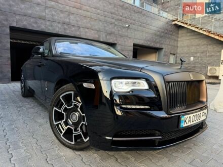 Ролс Ройс Wraith, объемом двигателя 6.6 л и пробегом 65 тыс. км за 219000 $, фото 1 на Automoto.ua