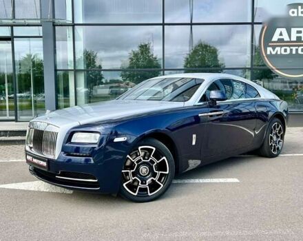 Ролс Ройс Wraith, об'ємом двигуна 6.6 л та пробігом 25 тис. км за 249999 $, фото 1 на Automoto.ua