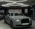 Серый Ролс Ройс Wraith, объемом двигателя 6.59 л и пробегом 79 тыс. км за 185000 $, фото 1 на Automoto.ua