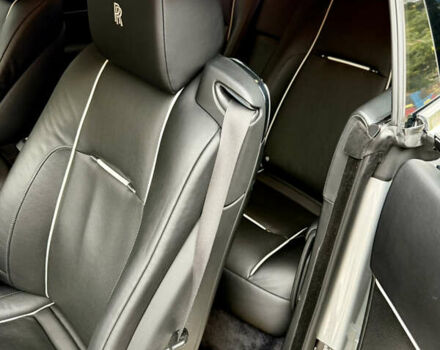 Серый Ролс Ройс Wraith, объемом двигателя 6.59 л и пробегом 72 тыс. км за 210000 $, фото 33 на Automoto.ua