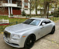 Серый Ролс Ройс Wraith, объемом двигателя 6.59 л и пробегом 72 тыс. км за 210000 $, фото 3 на Automoto.ua