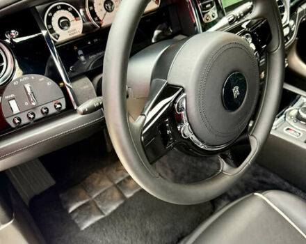 Серый Ролс Ройс Wraith, объемом двигателя 6.59 л и пробегом 72 тыс. км за 210000 $, фото 35 на Automoto.ua