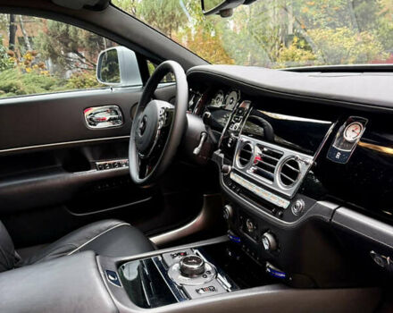 Серый Ролс Ройс Wraith, объемом двигателя 6.59 л и пробегом 72 тыс. км за 210000 $, фото 29 на Automoto.ua