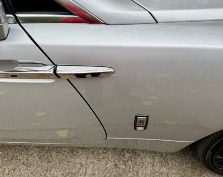 Серый Ролс Ройс Wraith, объемом двигателя 6.59 л и пробегом 72 тыс. км за 210000 $, фото 25 на Automoto.ua