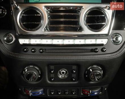 Сірий Ролс Ройс Wraith, об'ємом двигуна 6.6 л та пробігом 73 тис. км за 179900 $, фото 29 на Automoto.ua