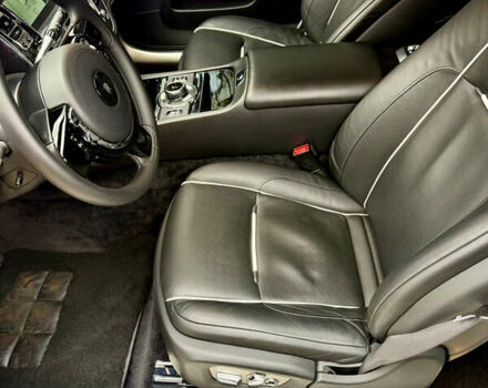 Серый Ролс Ройс Wraith, объемом двигателя 6.59 л и пробегом 72 тыс. км за 210000 $, фото 34 на Automoto.ua