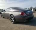 Сірий Ролс Ройс Wraith, об'ємом двигуна 6.6 л та пробігом 2 тис. км за 183600 $, фото 3 на Automoto.ua