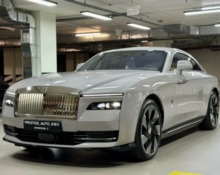 Серый Ролс Ройс Wraith, объемом двигателя 0 л и пробегом 1 тыс. км за 650000 $, фото 8 на Automoto.ua