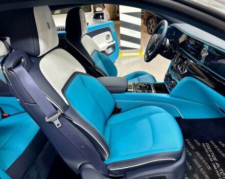 Серый Ролс Ройс Wraith, объемом двигателя 0 л и пробегом 1 тыс. км за 650000 $, фото 42 на Automoto.ua