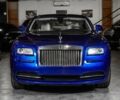 Синій Ролс Ройс Wraith, об'ємом двигуна 6.7 л та пробігом 108 тис. км за 199000 $, фото 1 на Automoto.ua