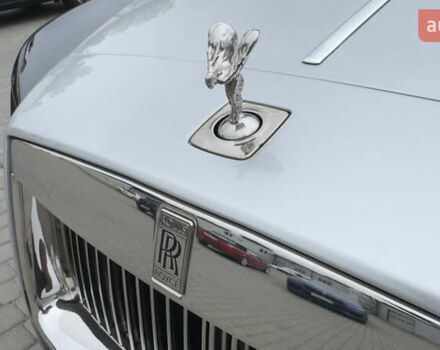 Синій Ролс Ройс Wraith, об'ємом двигуна 6.59 л та пробігом 70 тис. км за 192000 $, фото 3 на Automoto.ua