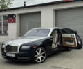 Синій Ролс Ройс Wraith, об'ємом двигуна 6.59 л та пробігом 70 тис. км за 192000 $, фото 1 на Automoto.ua