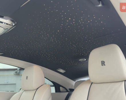 Синій Ролс Ройс Wraith, об'ємом двигуна 6.59 л та пробігом 70 тис. км за 192000 $, фото 11 на Automoto.ua