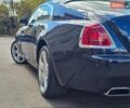 Синій Ролс Ройс Wraith, об'ємом двигуна 6.59 л та пробігом 11 тис. км за 198000 $, фото 62 на Automoto.ua