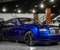Синій Ролс Ройс Wraith, об'ємом двигуна 6.7 л та пробігом 108 тис. км за 199000 $, фото 1 на Automoto.ua