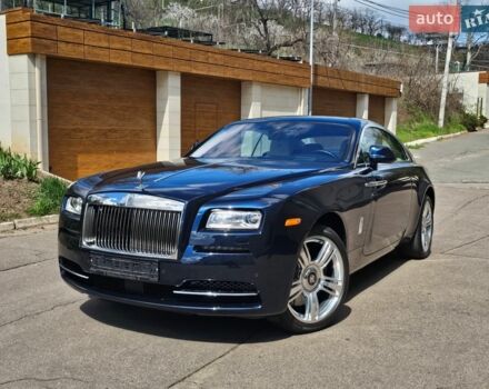 Синій Ролс Ройс Wraith, об'ємом двигуна 6.59 л та пробігом 11 тис. км за 198000 $, фото 61 на Automoto.ua