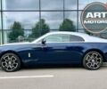 Синий Ролс Ройс Wraith, объемом двигателя 6.59 л и пробегом 25 тыс. км за 249999 $, фото 1 на Automoto.ua