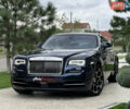 Синий Ролс Ройс Wraith, объемом двигателя 6.59 л и пробегом 50 тыс. км за 245000 $, фото 24 на Automoto.ua