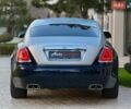 Синий Ролс Ройс Wraith, объемом двигателя 6.6 л и пробегом 31 тыс. км за 250000 $, фото 13 на Automoto.ua