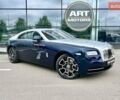 Синий Ролс Ройс Wraith, объемом двигателя 6.59 л и пробегом 25 тыс. км за 249999 $, фото 2 на Automoto.ua
