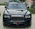Синий Ролс Ройс Wraith, объемом двигателя 6.59 л и пробегом 50 тыс. км за 280000 $, фото 1 на Automoto.ua
