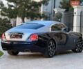 Синий Ролс Ройс Wraith, объемом двигателя 6.6 л и пробегом 31 тыс. км за 250000 $, фото 16 на Automoto.ua