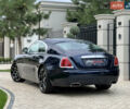 Синий Ролс Ройс Wraith, объемом двигателя 6.59 л и пробегом 50 тыс. км за 245000 $, фото 10 на Automoto.ua