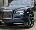 Синий Ролс Ройс Wraith, объемом двигателя 6.59 л и пробегом 50 тыс. км за 245000 $, фото 25 на Automoto.ua