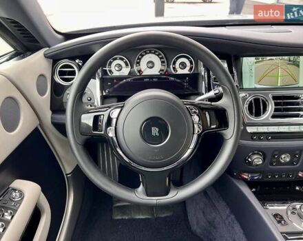 Синий Ролс Ройс Wraith, объемом двигателя 6.59 л и пробегом 25 тыс. км за 249999 $, фото 39 на Automoto.ua