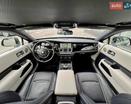 Синий Ролс Ройс Wraith, объемом двигателя 6.59 л и пробегом 25 тыс. км за 249999 $, фото 33 на Automoto.ua