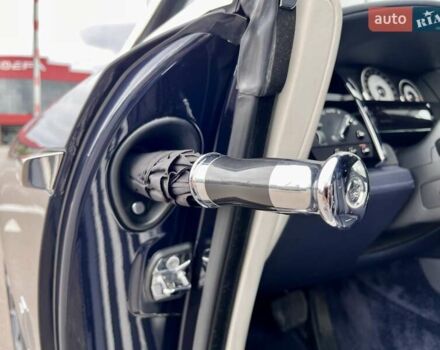 Синий Ролс Ройс Wraith, объемом двигателя 6.59 л и пробегом 25 тыс. км за 249999 $, фото 25 на Automoto.ua