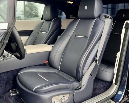 Синий Ролс Ройс Wraith, объемом двигателя 6.59 л и пробегом 25 тыс. км за 249999 $, фото 27 на Automoto.ua