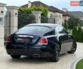 Синий Ролс Ройс Wraith, объемом двигателя 6.59 л и пробегом 50 тыс. км за 245000 $, фото 16 на Automoto.ua