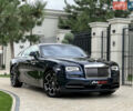 Синий Ролс Ройс Wraith, объемом двигателя 6.59 л и пробегом 50 тыс. км за 245000 $, фото 21 на Automoto.ua