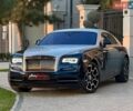 Синий Ролс Ройс Wraith, объемом двигателя 6.6 л и пробегом 31 тыс. км за 250000 $, фото 4 на Automoto.ua