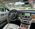 Синий Ролс Ройс Wraith, объемом двигателя 6.59 л и пробегом 50 тыс. км за 280000 $, фото 46 на Automoto.ua