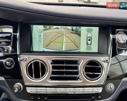 Синий Ролс Ройс Wraith, объемом двигателя 6.59 л и пробегом 25 тыс. км за 249999 $, фото 59 на Automoto.ua