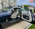Синий Ролс Ройс Wraith, объемом двигателя 6.59 л и пробегом 50 тыс. км за 245000 $, фото 28 на Automoto.ua