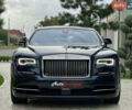 Синий Ролс Ройс Wraith, объемом двигателя 6.59 л и пробегом 50 тыс. км за 245000 $, фото 2 на Automoto.ua