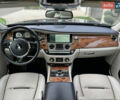 Синий Ролс Ройс Wraith, объемом двигателя 6.59 л и пробегом 50 тыс. км за 245000 $, фото 43 на Automoto.ua