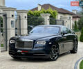 Синий Ролс Ройс Wraith, объемом двигателя 6.59 л и пробегом 50 тыс. км за 280000 $, фото 6 на Automoto.ua